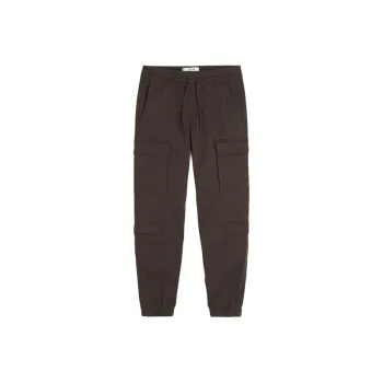 Hollister Jeans Men's Dark Brown