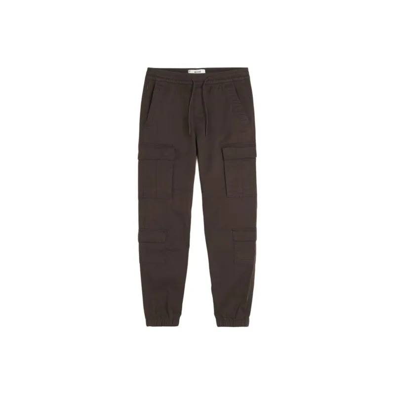 Hollister Jeans Men's Dark Brown-0