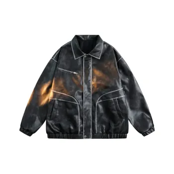 EDG Leather Jackets Unisex