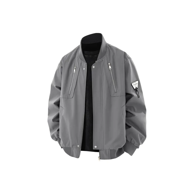 KAIPAINEN Jackets Coats Unisex Black-4