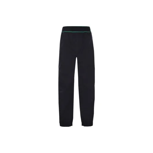 Bottega attracted SS22 Casual Pants Men's Black