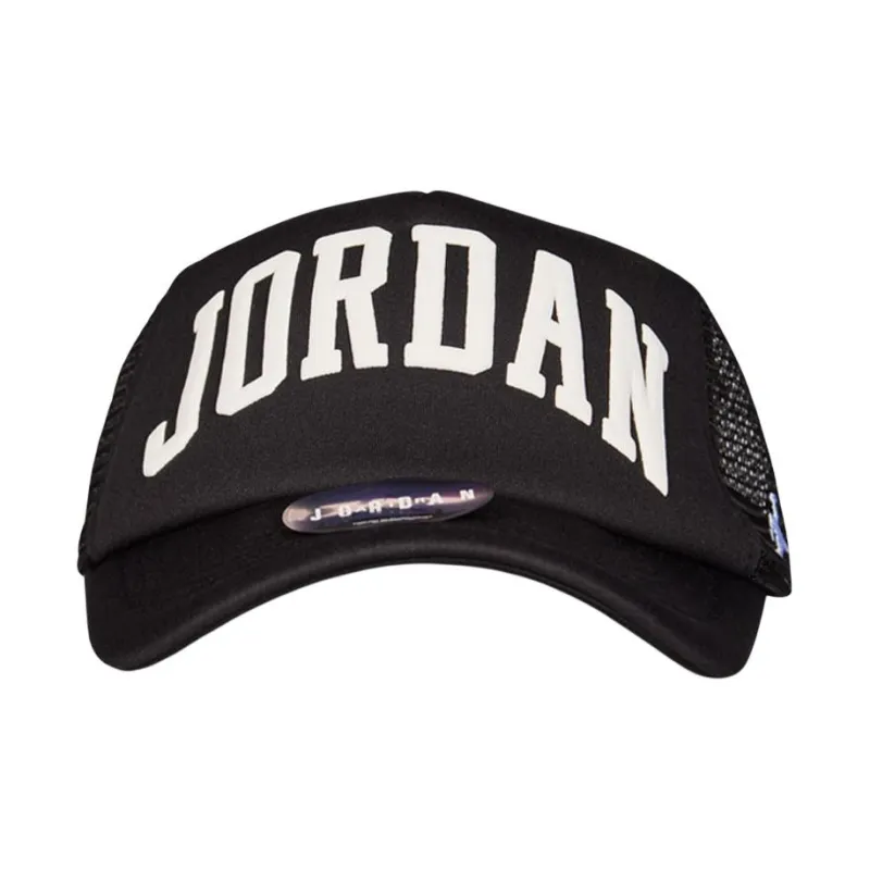 Jordan Big Kids' Foam Trucker Hat-1