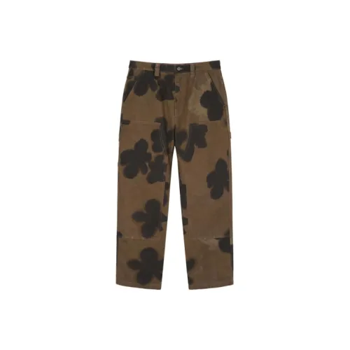 Stussy Floral Dye Work Pant