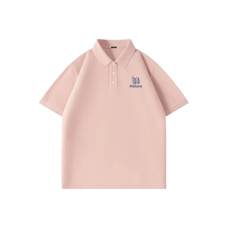 MINISO Polo Shirts Unisex-25