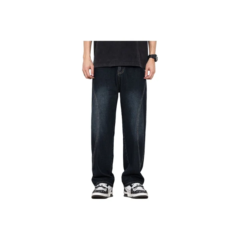 DESSO Jeans Unisex Dark Blue-0