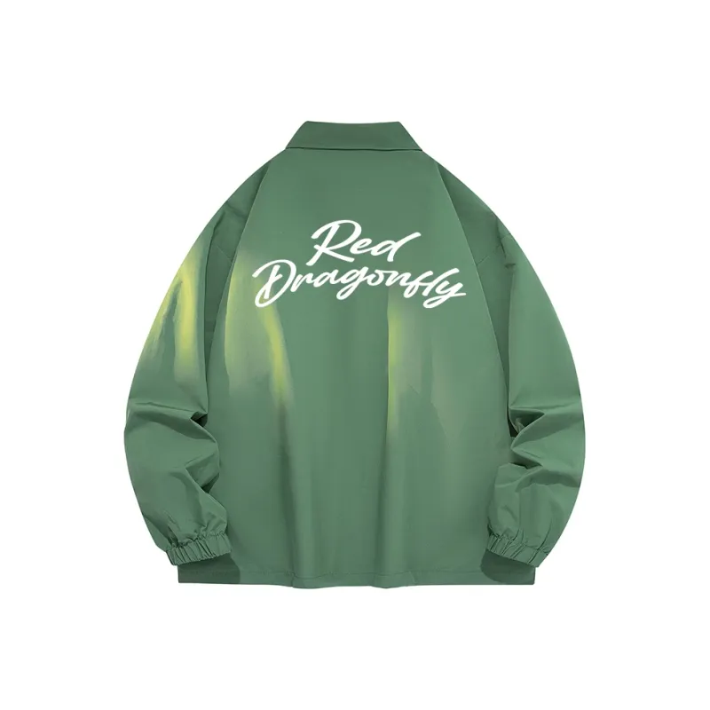 RED DRAGONFLY Jackets Coats Unisex-7