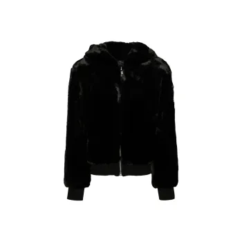Moose Knuckles Portland Zip Up Jacket