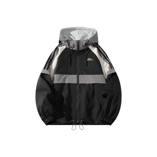 Lafetto Jackets Coats Unisex Cyan Blue