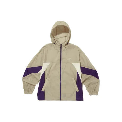 Reebok Trench Coat Unisex Beige