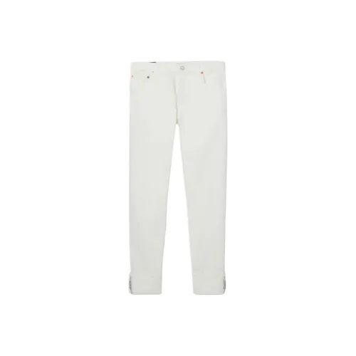GUCCI Jeans Men White