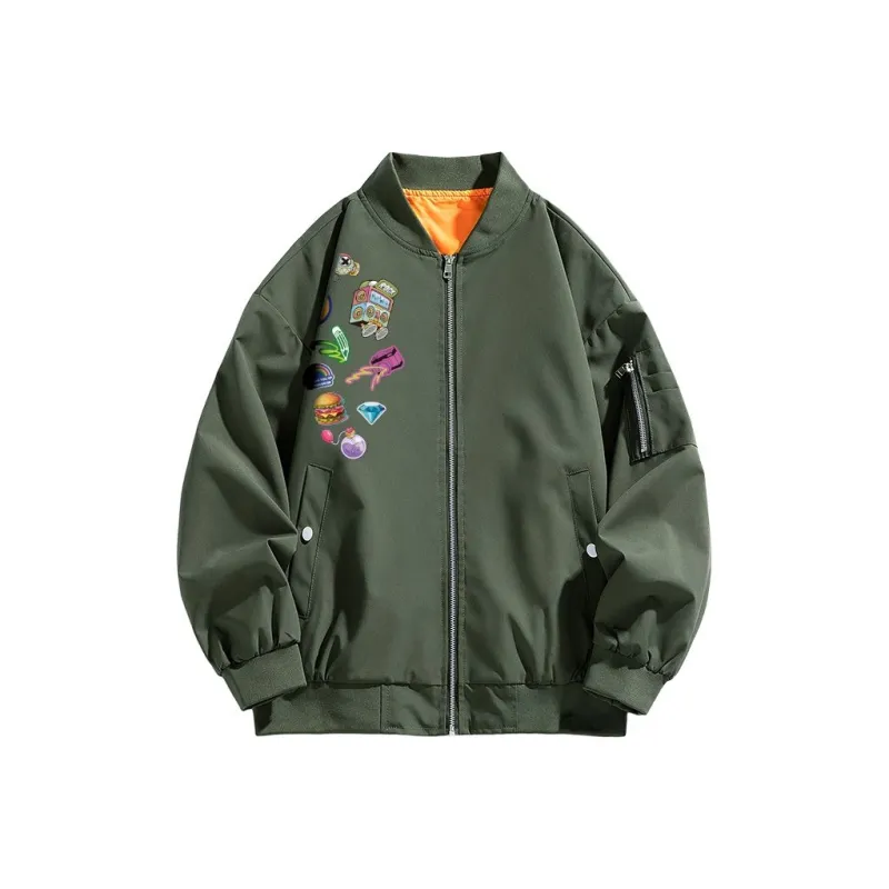 RED DRAGONFLY Jackets & Coats Unisex-4