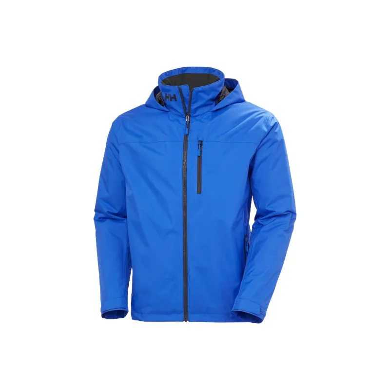HELLY HANSEN Crew Hooded Midlayer Sailing Jacket 2.0 Jacket Men's-4