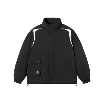 SHAUN THE SHEEP Down Jacket Unisex Black