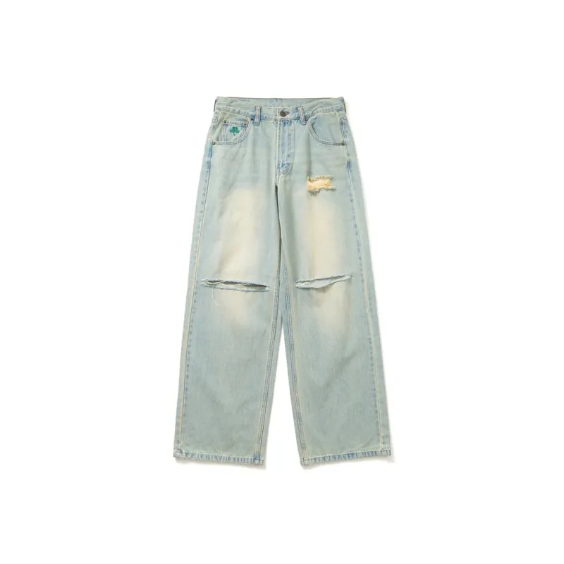 Younger Song Jeans Men-2