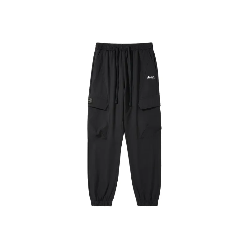 Jeep Cargo Pants Unisex-14