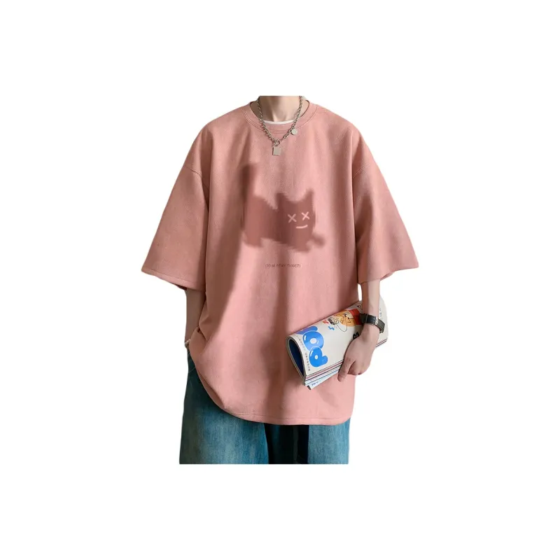 PAINT STAIN T Shirts Unisex-12