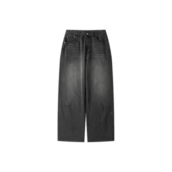 COUNTRY MOMENT Jeans Unisex Matte Black