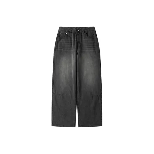 COUNTRY MOMENT Jeans Unisex Matte Black