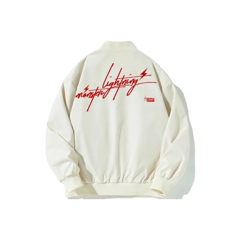 LIGHTNING MONSTER Jackets Coats Unisex-4