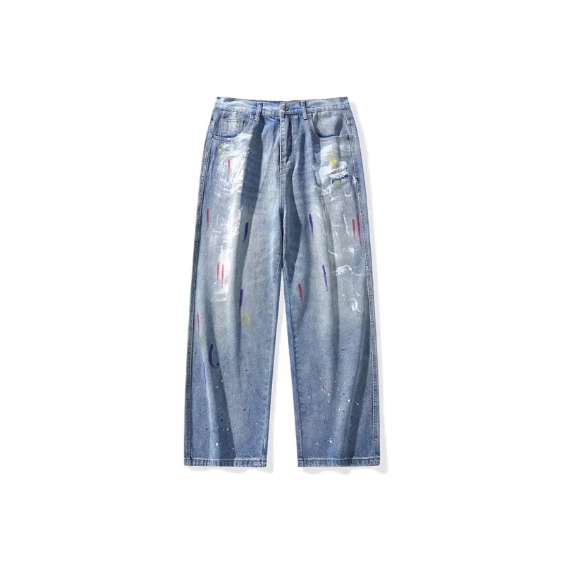 EVBD Jeans Unisex Light Blue-0