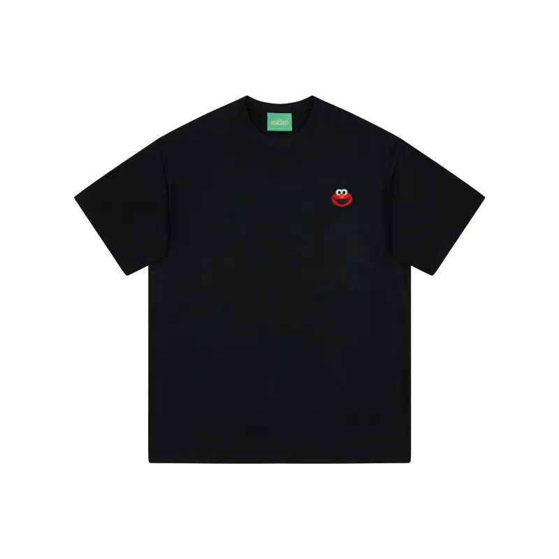 SESAME STREET [ELMO Collection] T Shirt Unisex-1