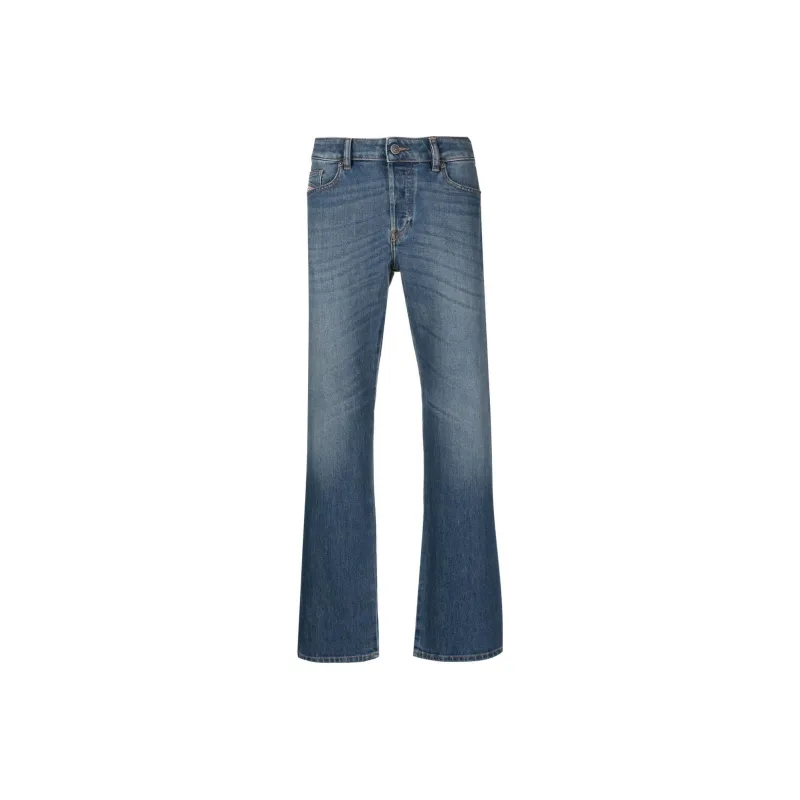 DIESEL D-Mihtry Straight-leg Jeans-0