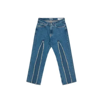 OUR LEGACY Jeans Men Blue