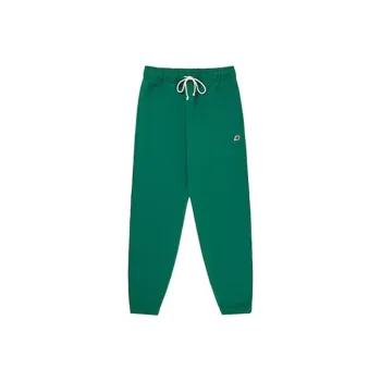 New Balance Made In USA Series Knitted Sweatpants Unisex Green