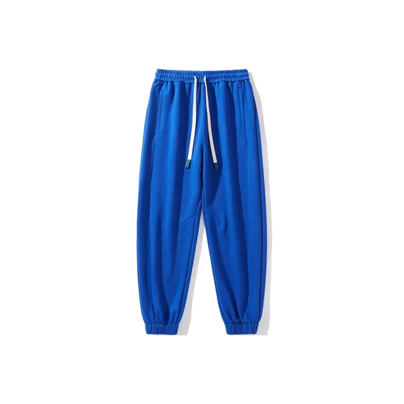 SWAMP AREA Knitted Sports Pants Unisex-16