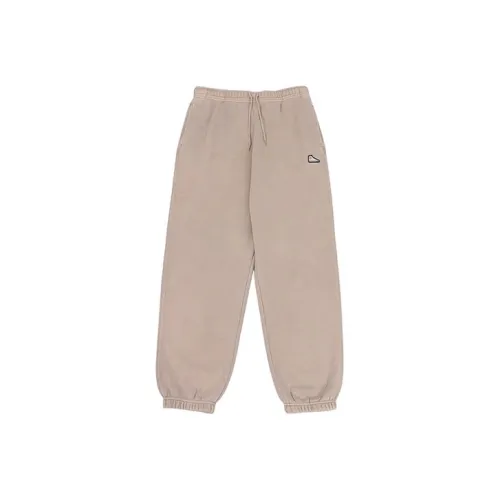 Converse Knitted Sports Pants Men's Khaki
