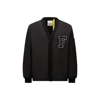 MONCLER GENIUS Moncler X Fragment Hiroshi Fujiwara Anise Button Up Jacket