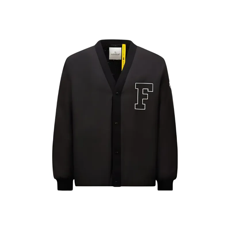 MONCLER GENIUS Moncler X Fragment Hiroshi Fujiwara Anise Button Up Jacket-0