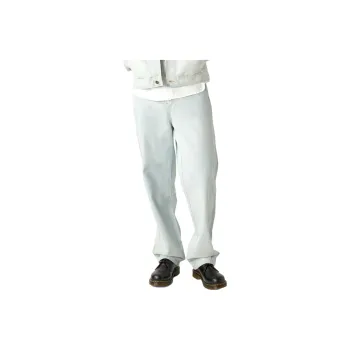 Dickies Jeans Men Light Blue