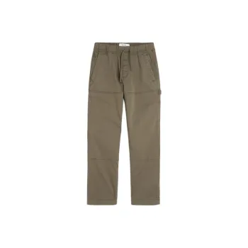 Hollister Cargo Pants Men's Olive Green
