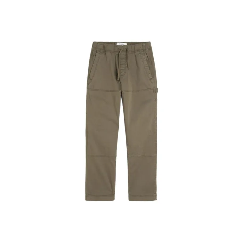 Hollister Cargo Pants Men's Olive Green-0