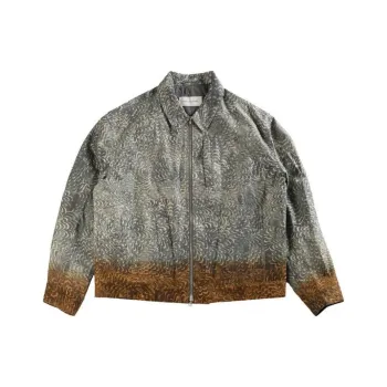 DRIES VAN NOTEN Veper Jacket