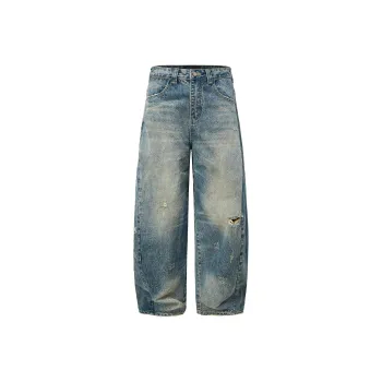 MADE EXTREME Jeans Unisex Blue
