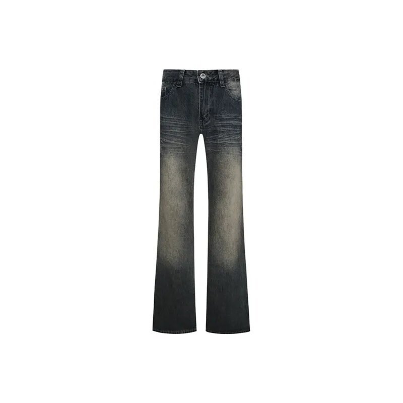 COOLALPACA Jeans Unisex Blue-0
