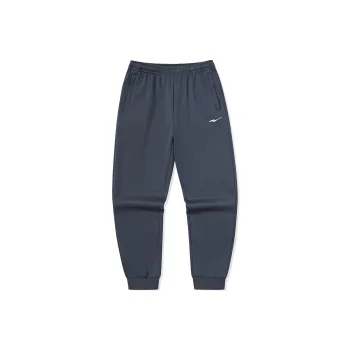 Erke Knitted Sweatpants Unisex Stranger's Realm Blue