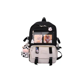 CARTELO Nylon Backpack Regular Women's Multicolor