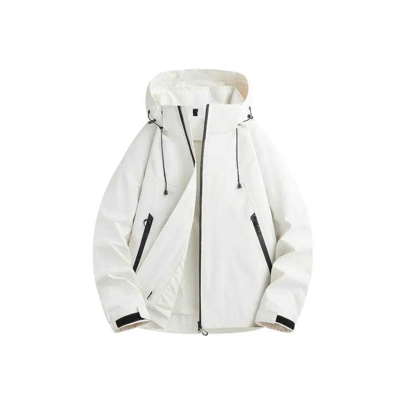 Mulinsen Jackets Coats Unisex Lemon-2