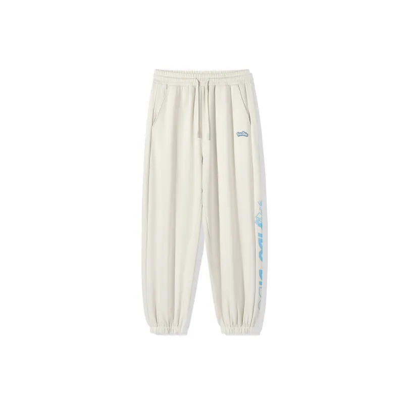 FIDO DIDO Knitted Sweatpants Unisex-5