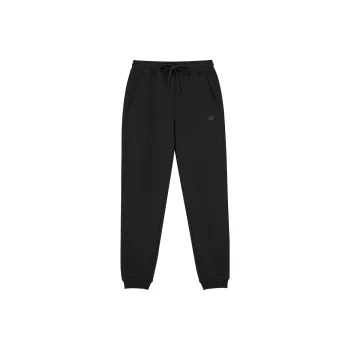 New Balance Knitted Sweatpants Men Black