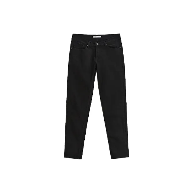ZARA Jeans Men Black-0