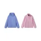 Ice Blue (Luxurious Pink Polar Fleece Liner)