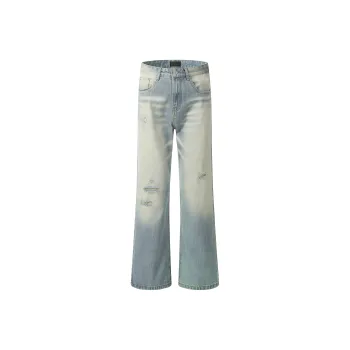 GBXM Jeans Unisex Sky Blue