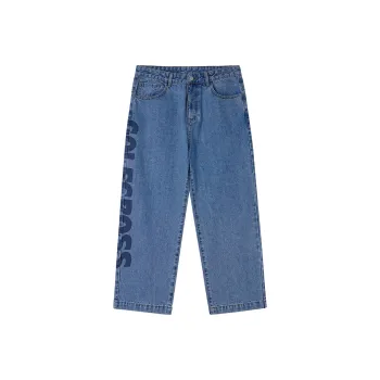 GOLFCROSS Jeans Unisex