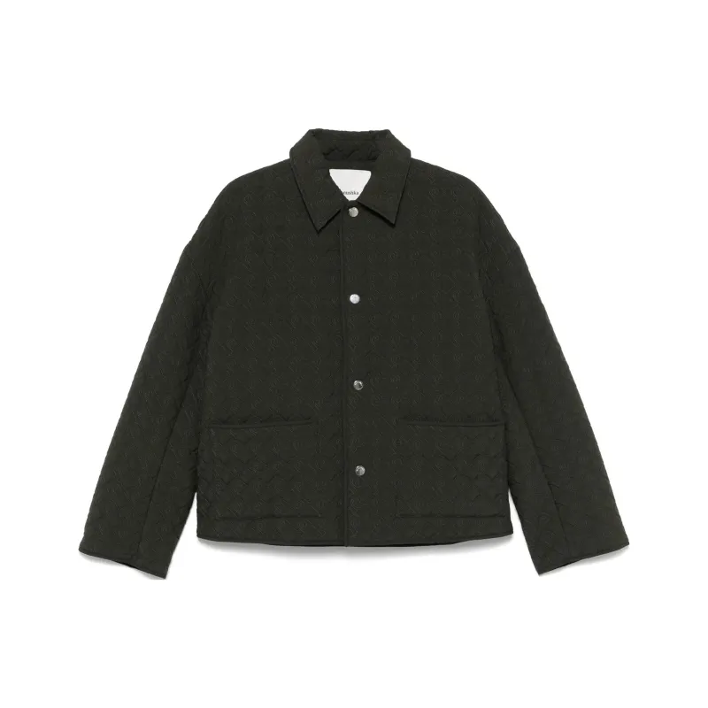 NANUSHKA Gibbson Shirt Jacket-0