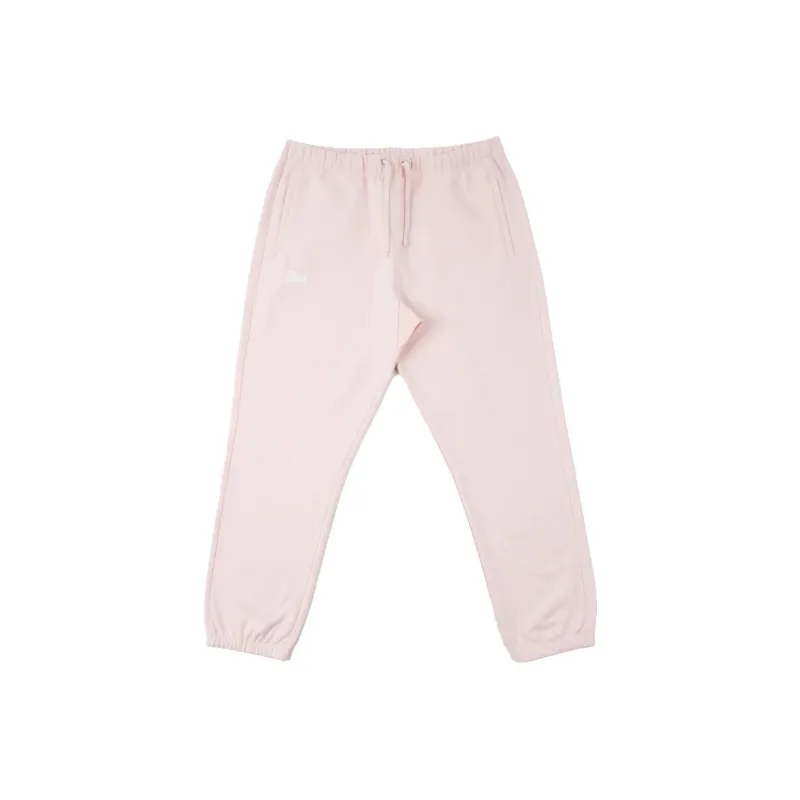 Patta Knitted Sports Pants Unisex Pink-0