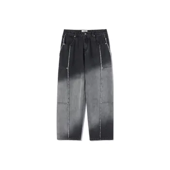 Stillslow Jeans Men Black